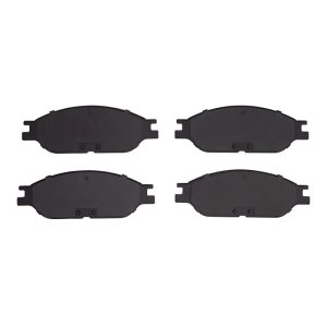 Ford Windstar Brake Pads - Front - R1 Concepts - Ceramic - `99-`03